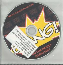 Thunder (UK) : On the Radio